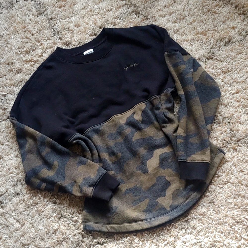 Victoria Secret Pink Sweatshirt
